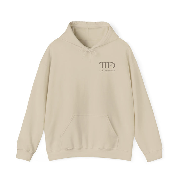"TTFD Chairman" Unisex Heavy Blend™ Hooded Sweatshirt