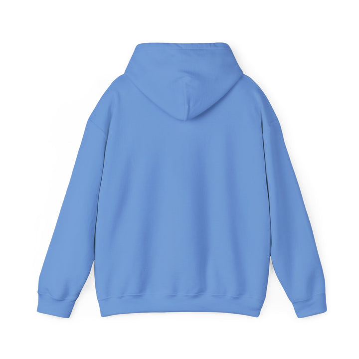 "When Life Gives You a Dumpster Fire, Roast Marshmallows" Unisex Heavy Blend™ Hooded Sweatshirt
