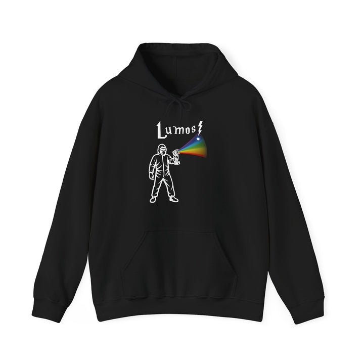 Alternate Light Source "Lumos!" Unisex Heavy Blend™ Hooded Sweatshirt