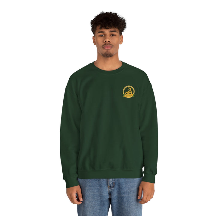 Forensic House Unisex Heavy Blend™ Crewneck Sweatshirt (4 colors)