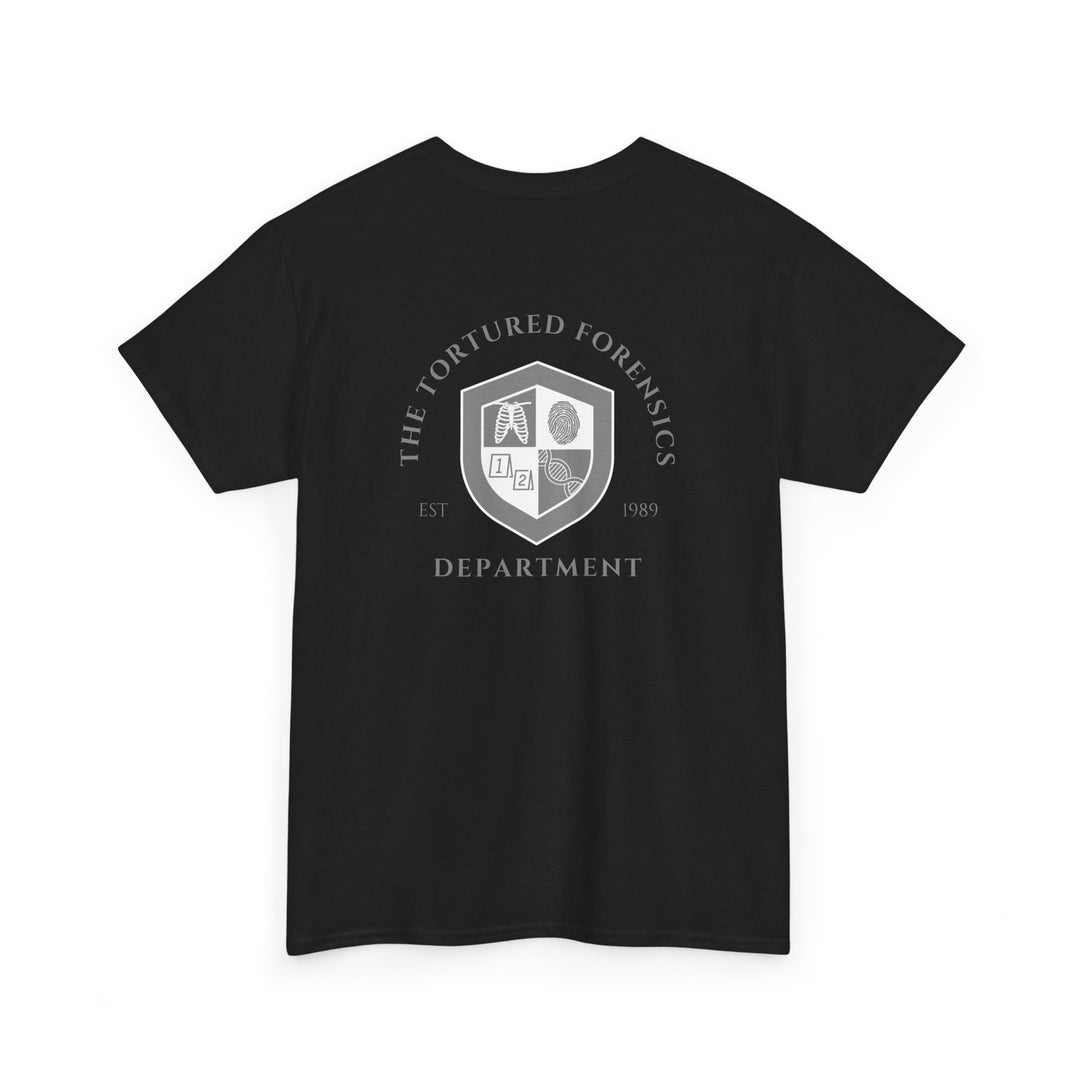 "TTFD Chairman" Unisex Heavy Cotton Tee