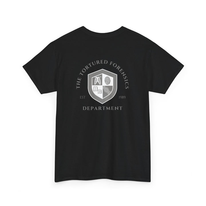 "TTFD Chairman" Unisex Heavy Cotton Tee