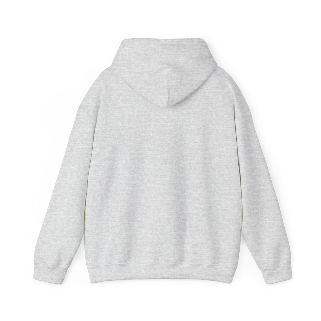 "When Life Gives You a Dumpster Fire, Roast Marshmallows" Unisex Heavy Blend™ Hooded Sweatshirt