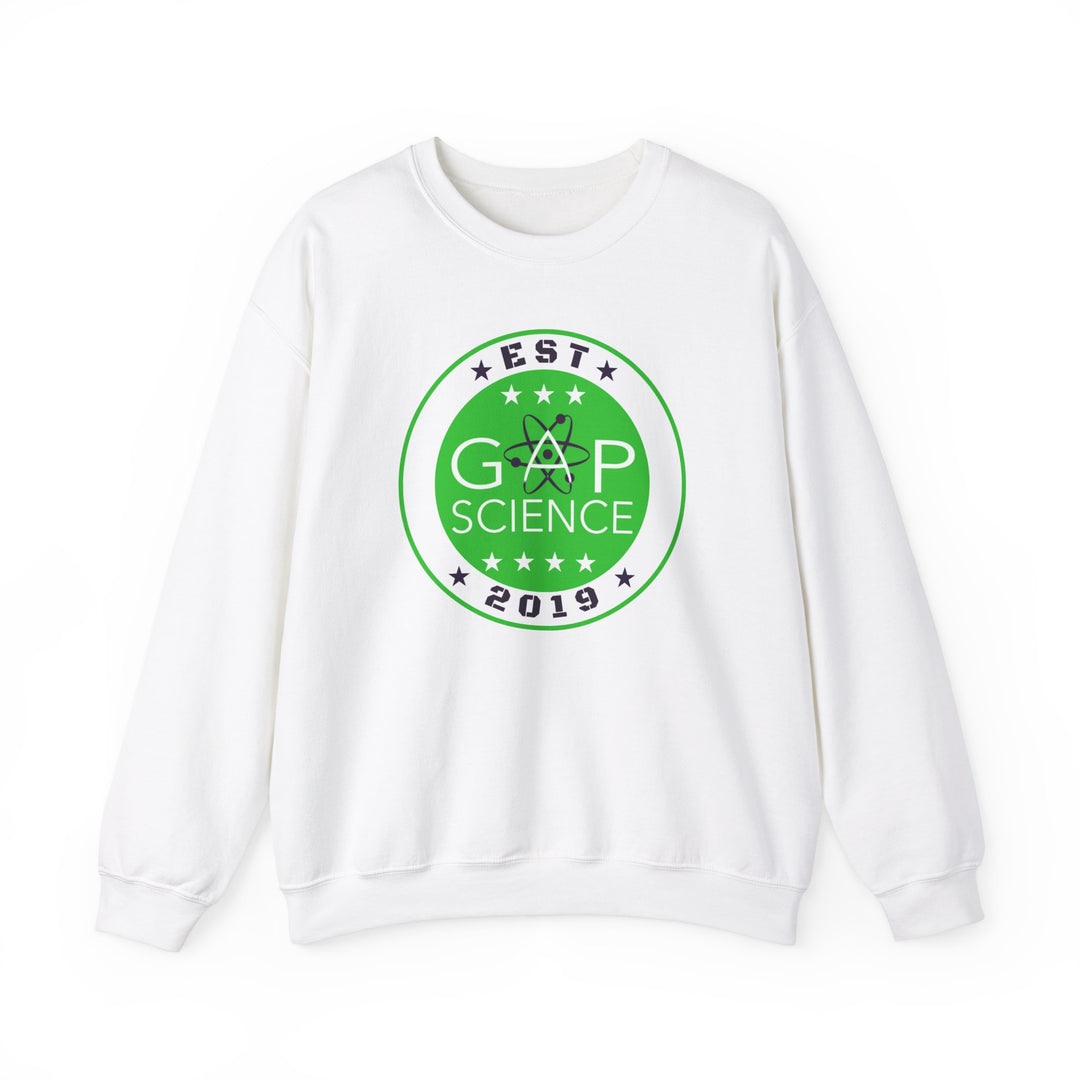 Gap Science Circle Unisex Heavy Blend™ Crewneck Sweatshirt