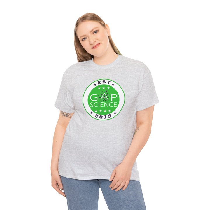 Gap Science Circle Unisex Heavy Cotton Tee