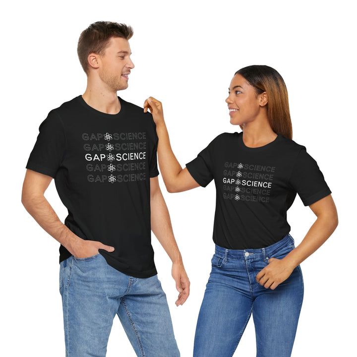 Gap Science Block Unisex Cotton Short Sleeve Tee