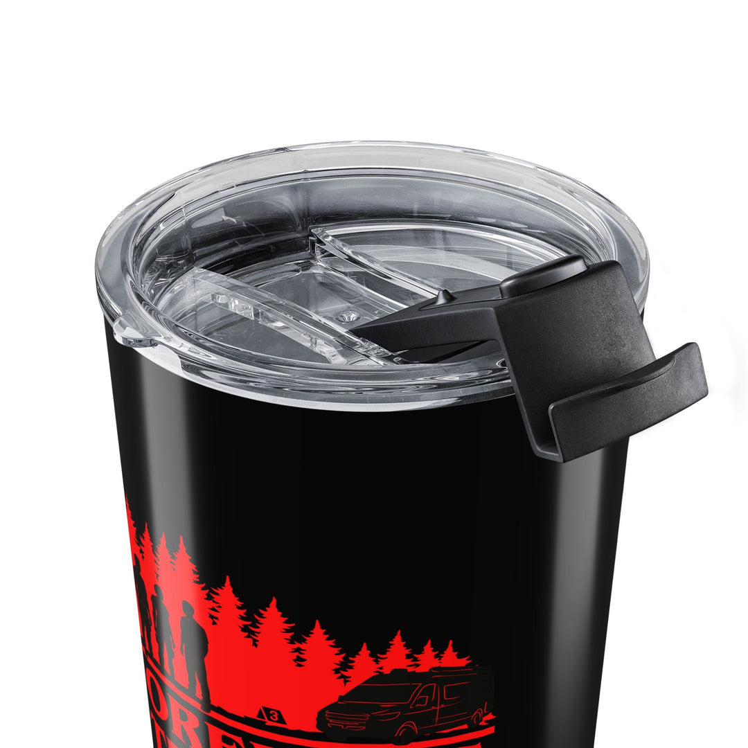 "Forensic Things" Tumbler 20oz