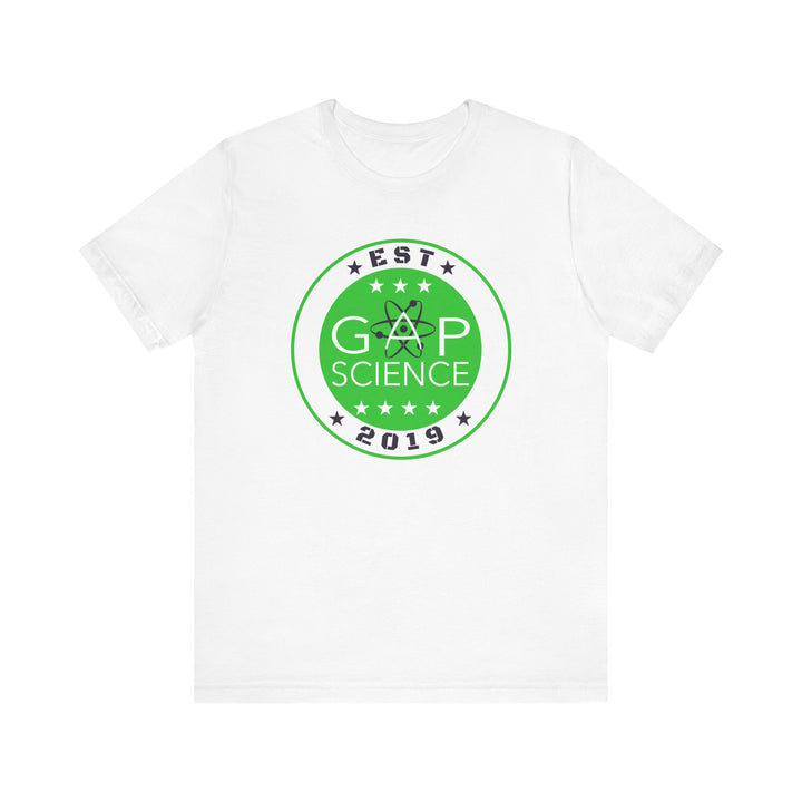 Gap Science Circle Unisex Short Sleeve Cotton Tee