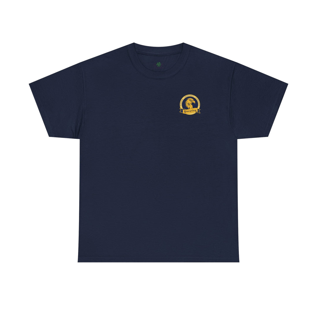 Forensic House Graphic Unisex Heavy Cotton Tee (4 colors)