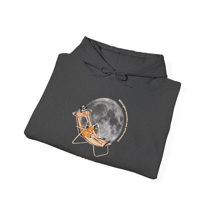 “Night Shift” Unisex Heavy Blend™ Hooded Sweatshirt