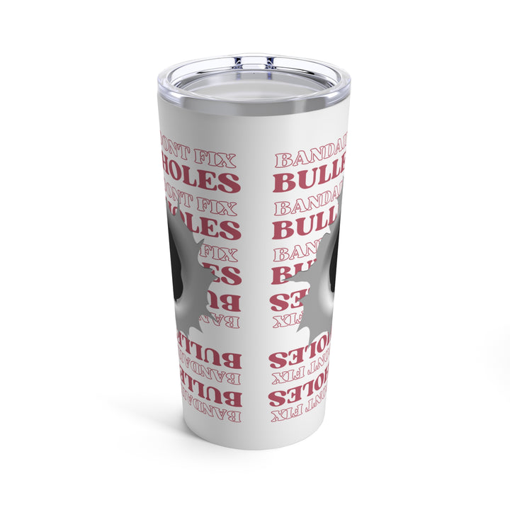 "Bullet Hole" Tumbler 20oz