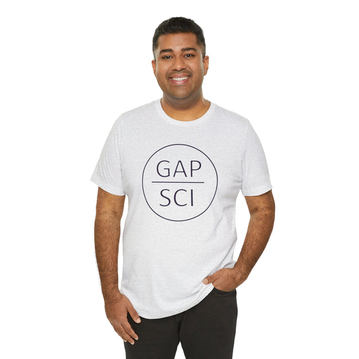 Gap Sci Circle Unisex Cotton Short Sleeve Tee