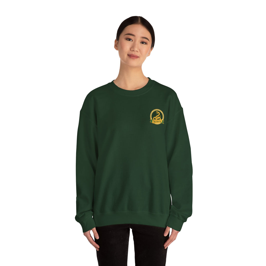 Forensic House Unisex Heavy Blend™ Crewneck Sweatshirt (4 colors)