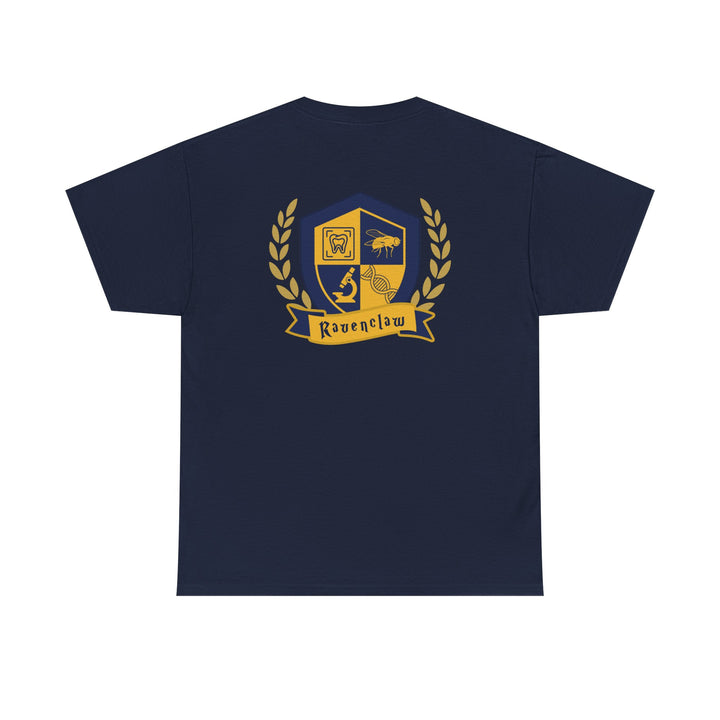 Forensic House Graphic Unisex Heavy Cotton Tee (4 colors)