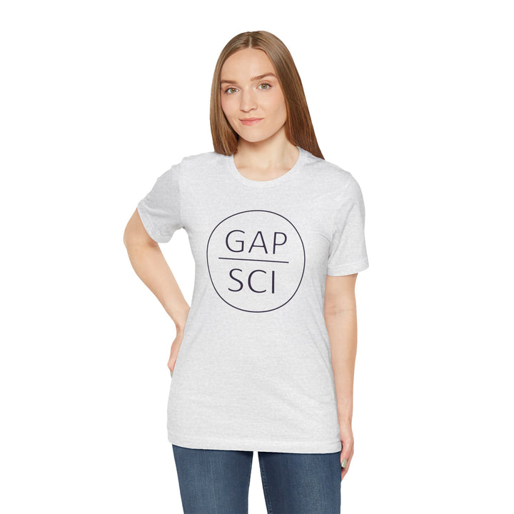 Gap Sci Circle Unisex Cotton Short Sleeve Tee