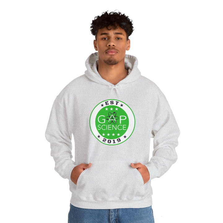 Gap Science Circle Unisex Heavy Blend™ Hooded Sweatshirt