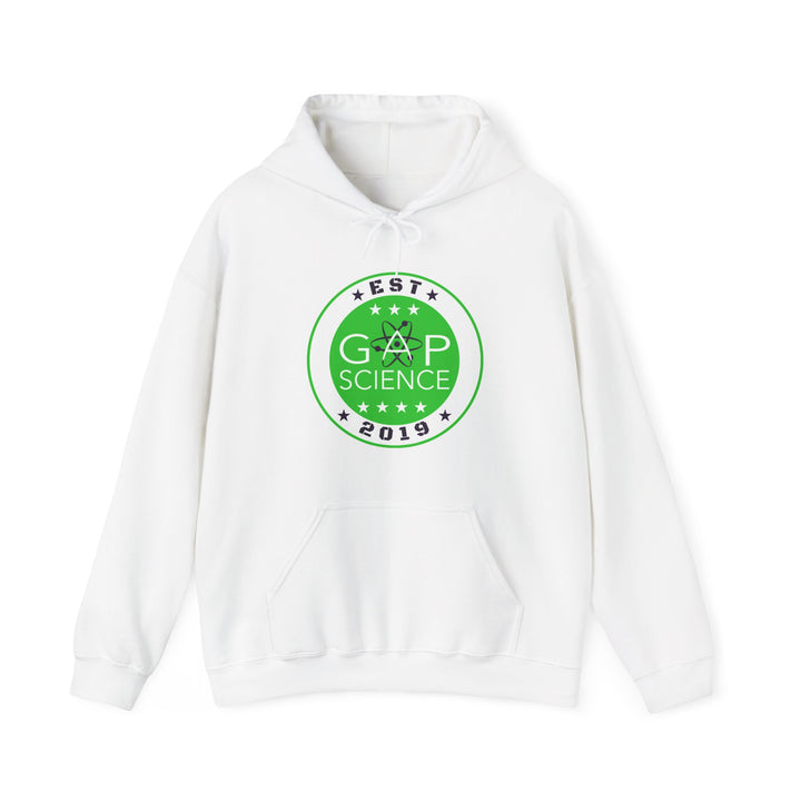Gap Science Circle Unisex Heavy Blend™ Hooded Sweatshirt
