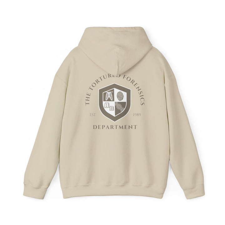 "TTFD Chairman" Unisex Heavy Blend™ Hooded Sweatshirt