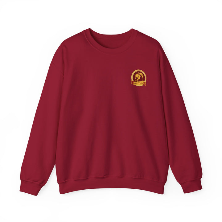 Forensic House Unisex Heavy Blend™ Crewneck Sweatshirt (4 colors)