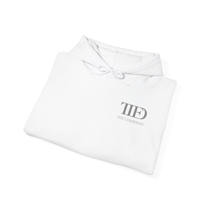 "TTFD Chairman" Unisex Heavy Blend™ Hooded Sweatshirt