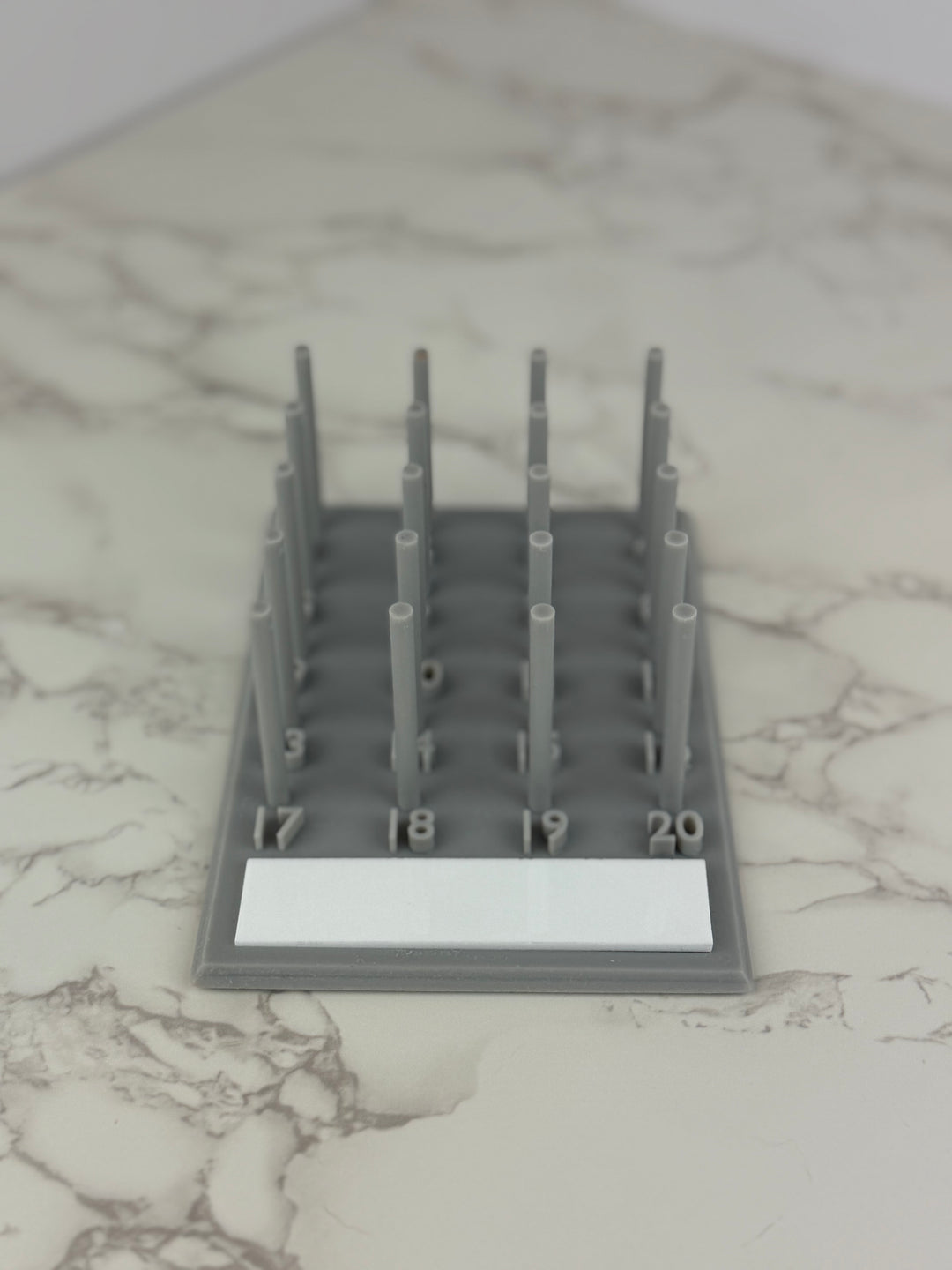 Cartridge Case Processing Rack