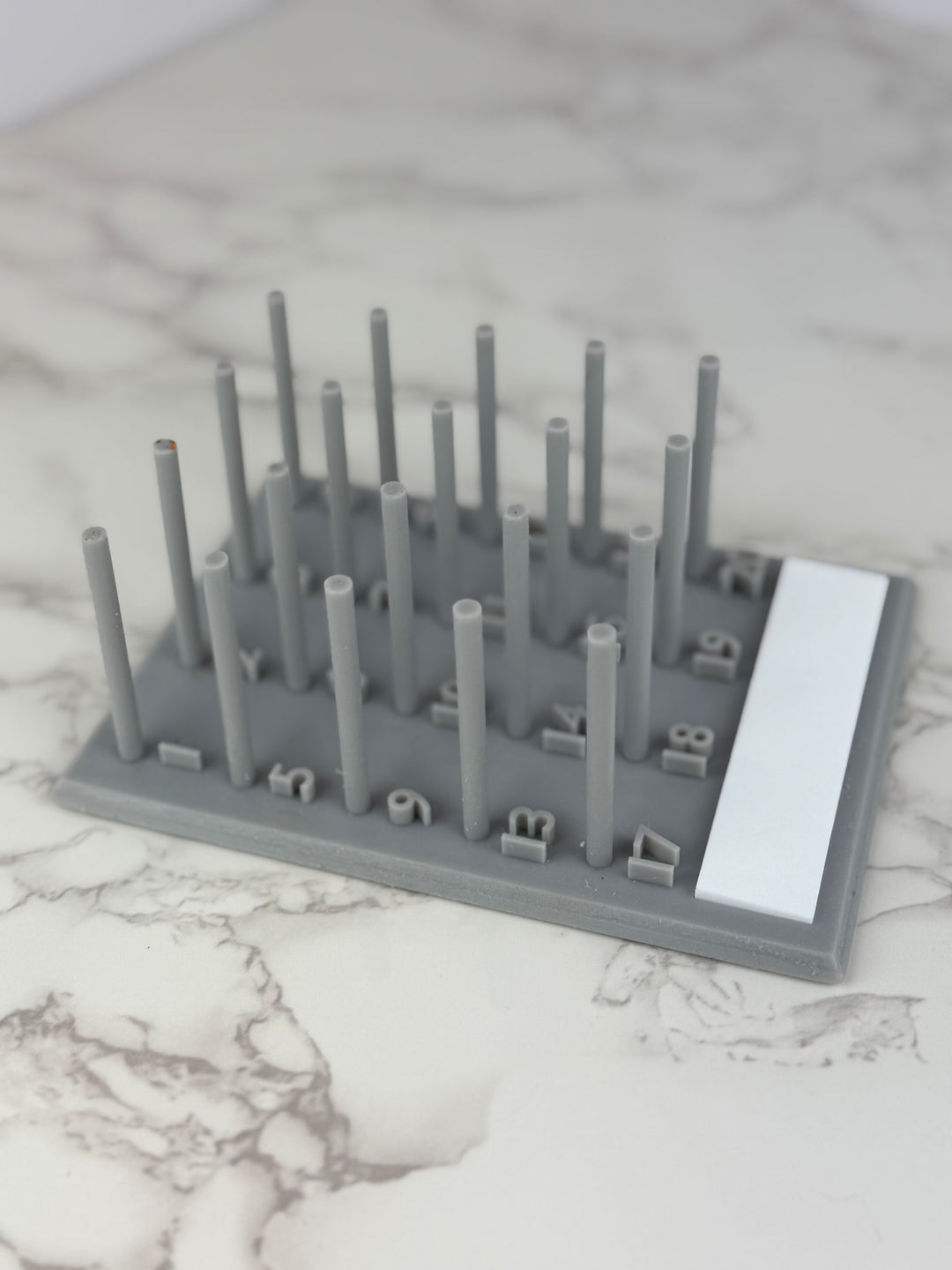 Cartridge Case Processing Rack