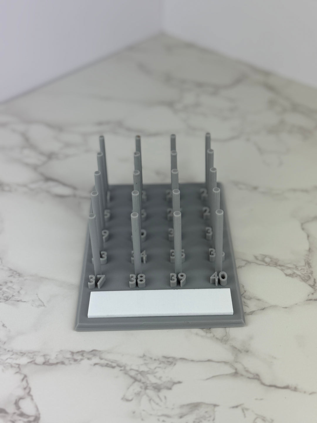 Cartridge Case Processing Rack