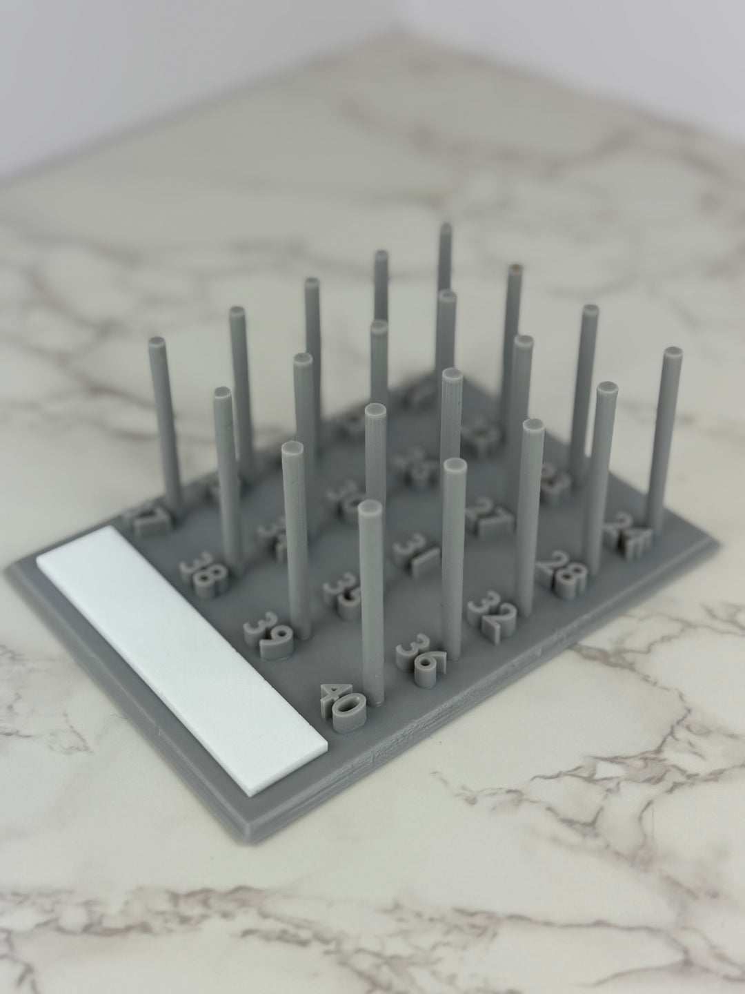 Cartridge Case Processing Rack