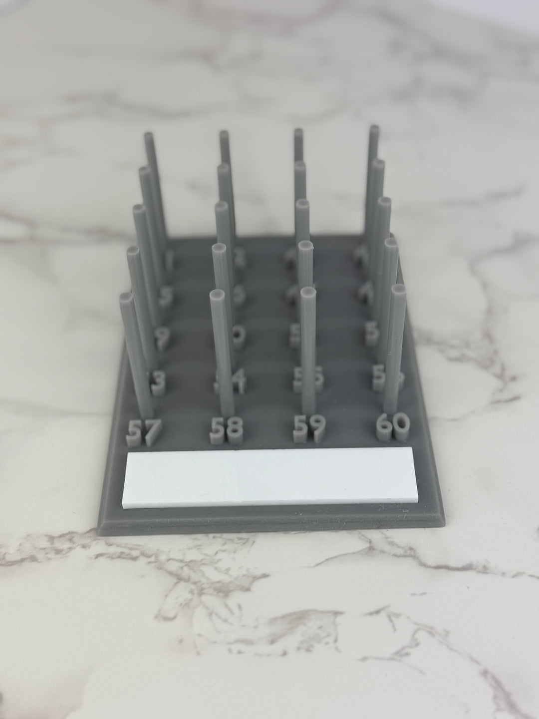 Cartridge Case Processing Rack