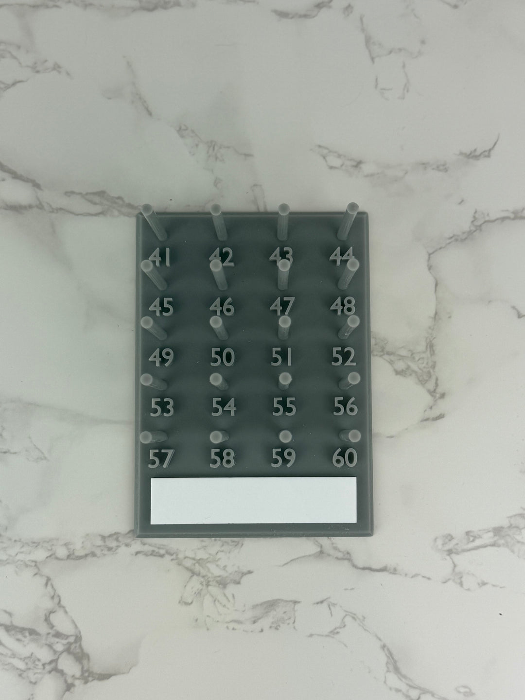 Cartridge Case Processing Rack