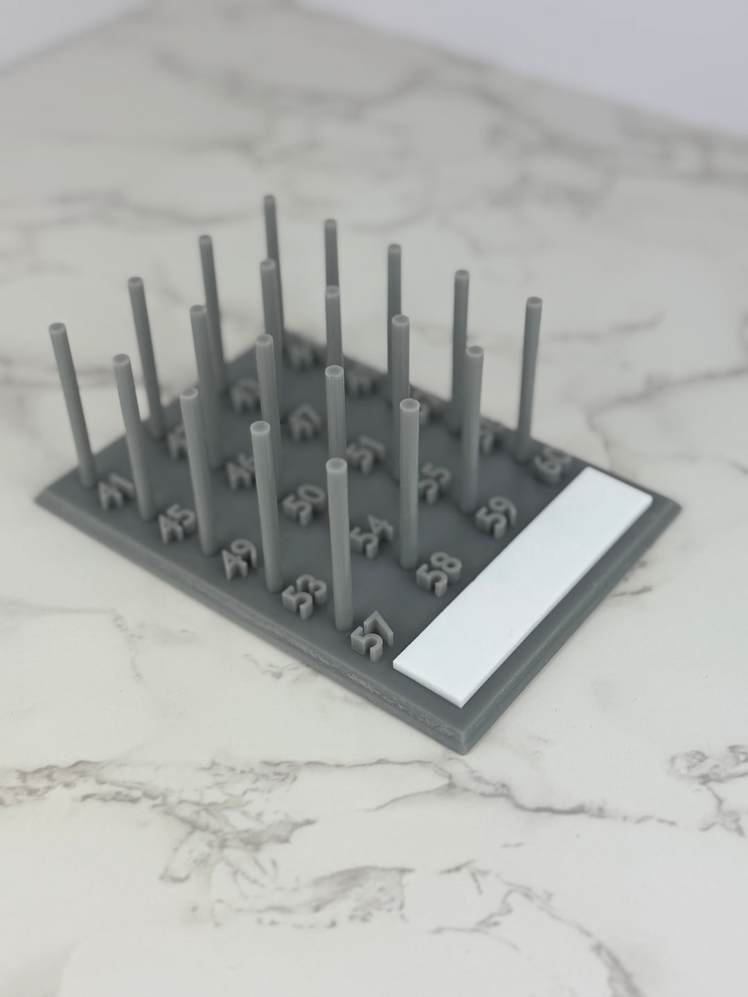 Cartridge Case Processing Rack