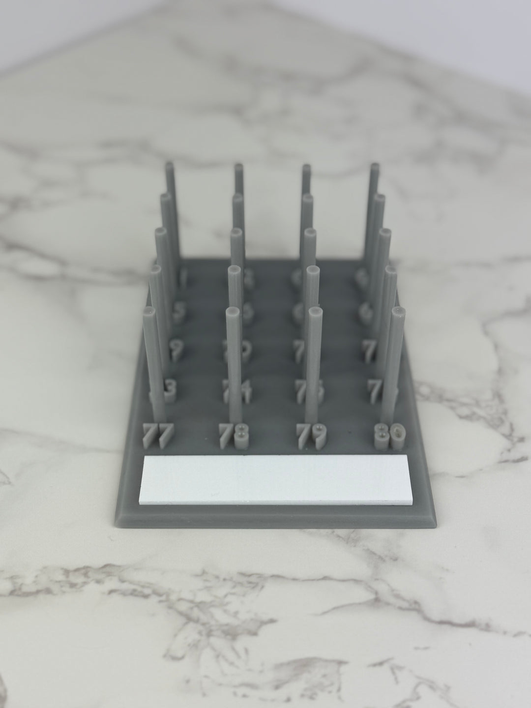 Cartridge Case Processing Rack