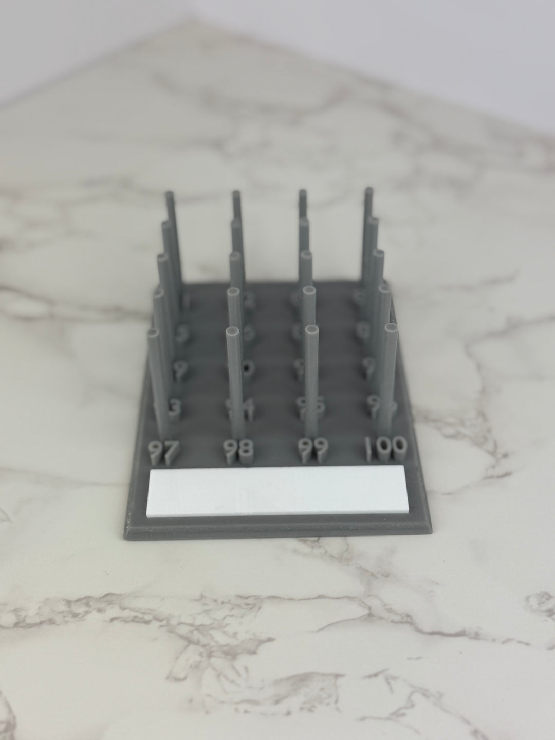 Cartridge Case Processing Rack