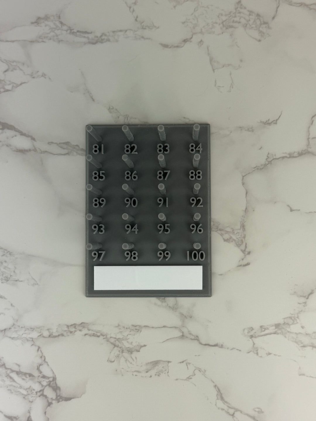 Cartridge Case Processing Rack