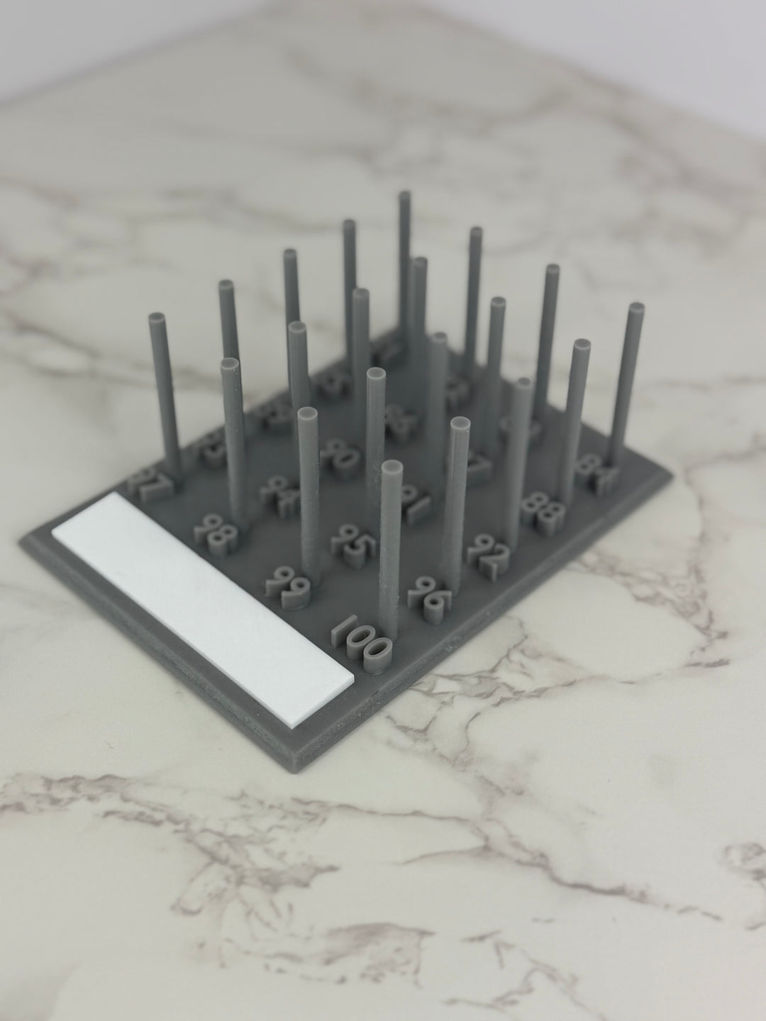 Cartridge Case Processing Rack