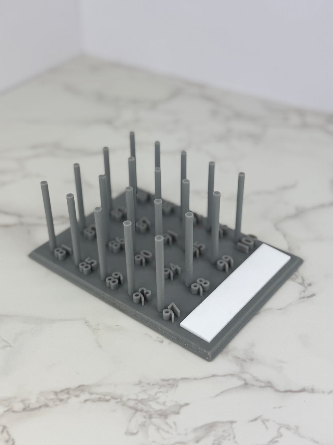 Cartridge Case Processing Rack