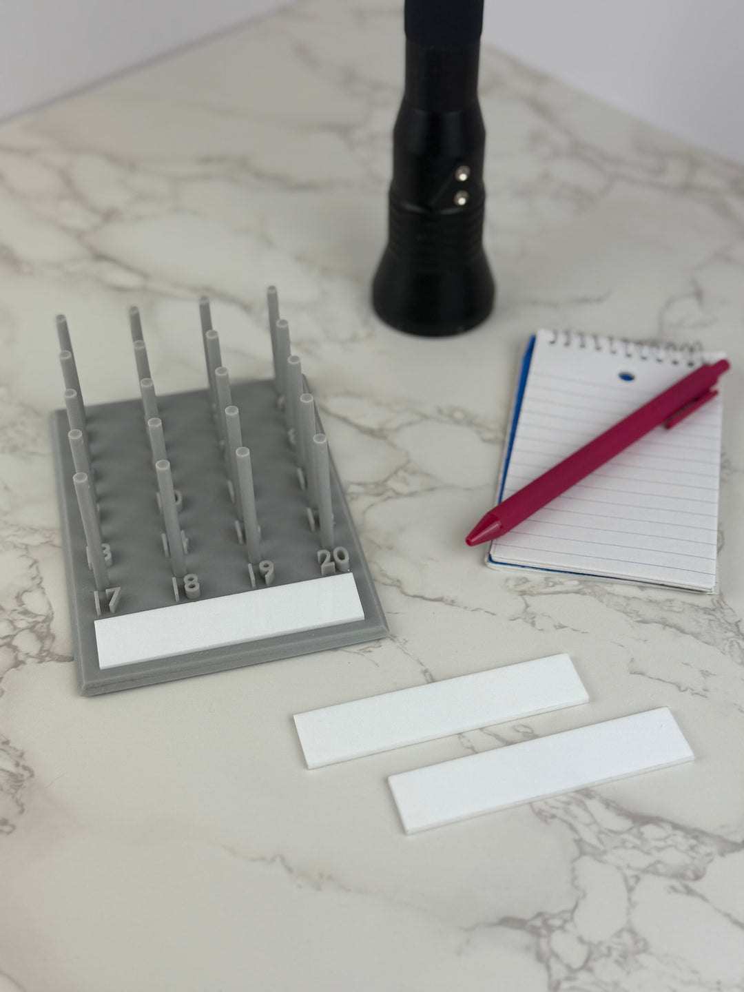 Cartridge Case Processing Rack