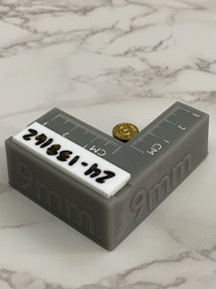 Fired Cartridge Case Evidence Scale