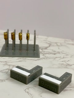 Fired Cartridge Case Evidence Scale