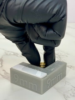 Fired Cartridge Case Evidence Scale