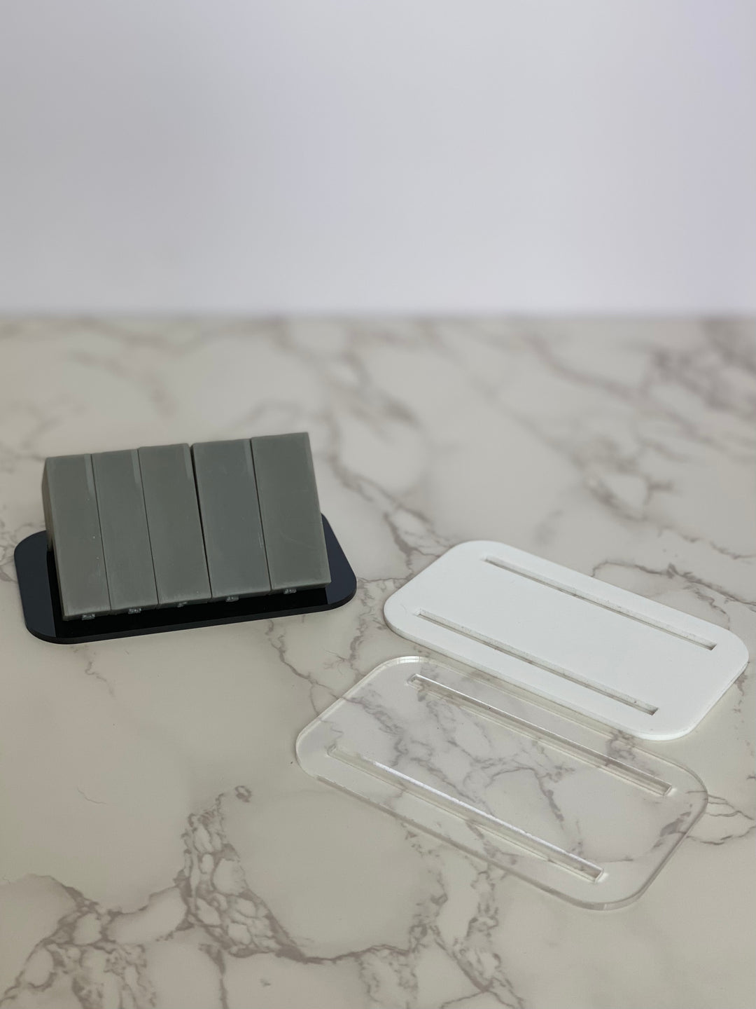 Fired Cartridge Case Evidence Scales - Set of 5
