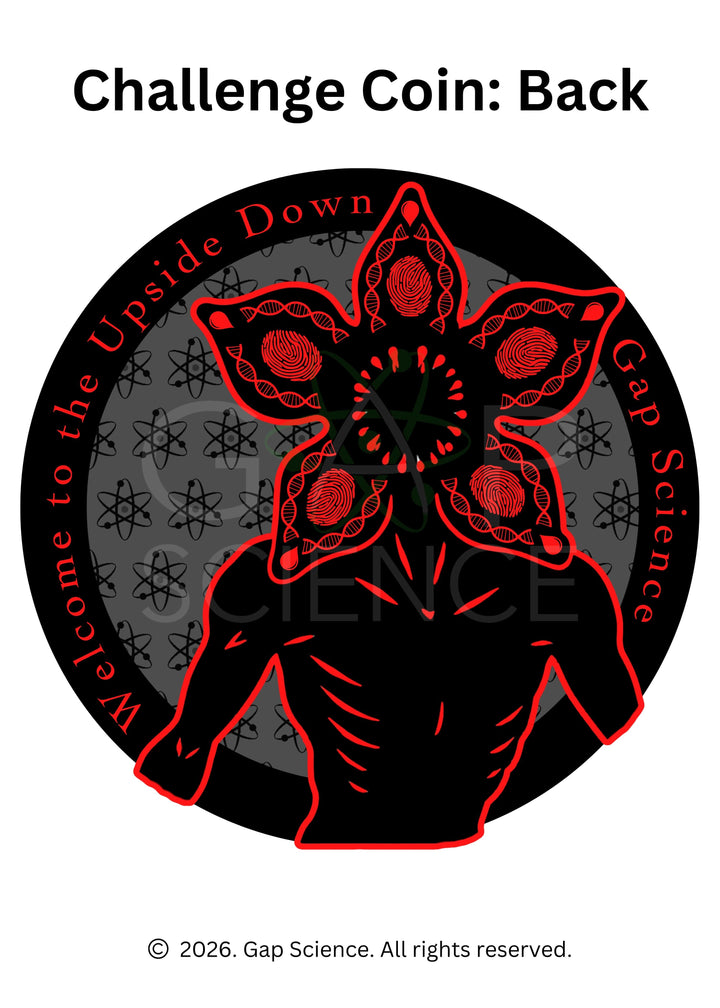 Challenge Coin Pre-Sale - Forensic Things